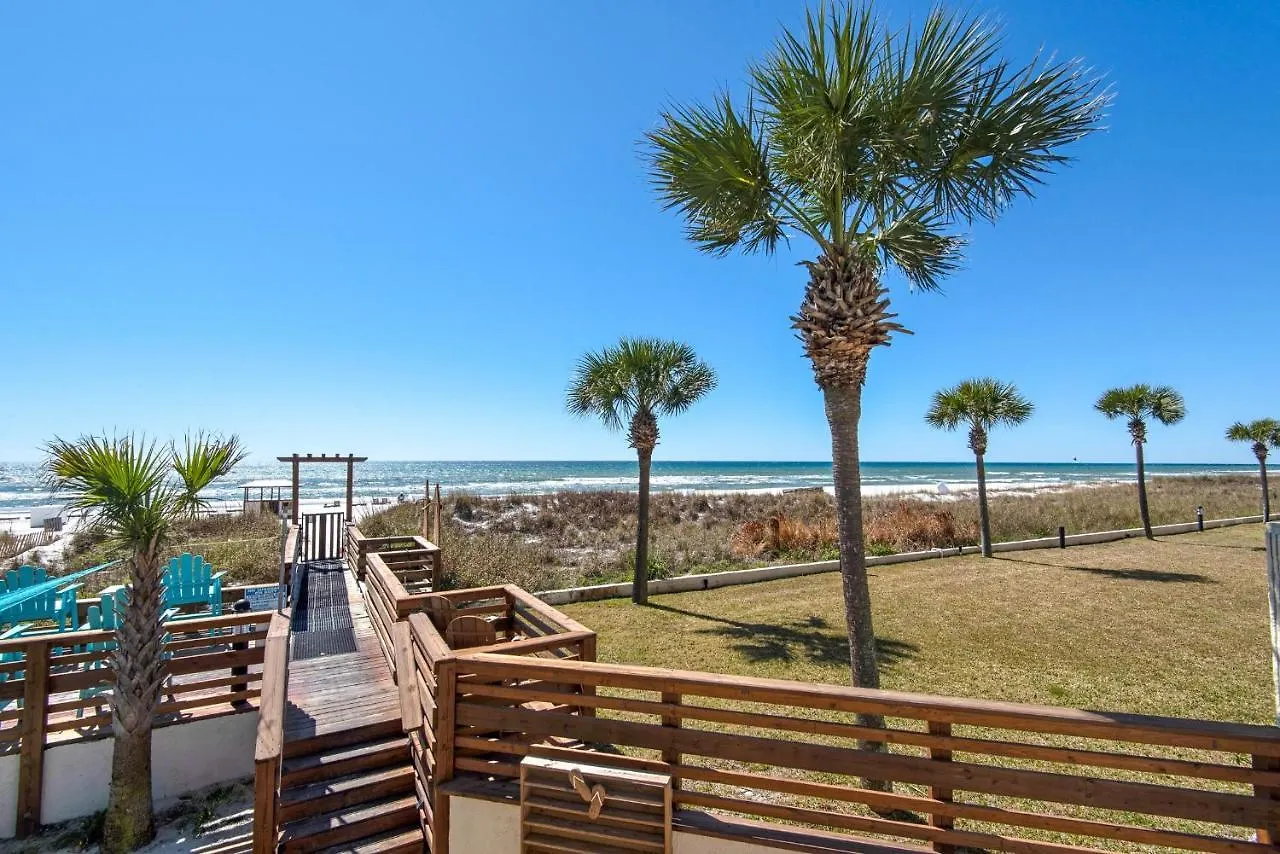 Holiday home Top Of The Gulf 210 Panama City Beach United States