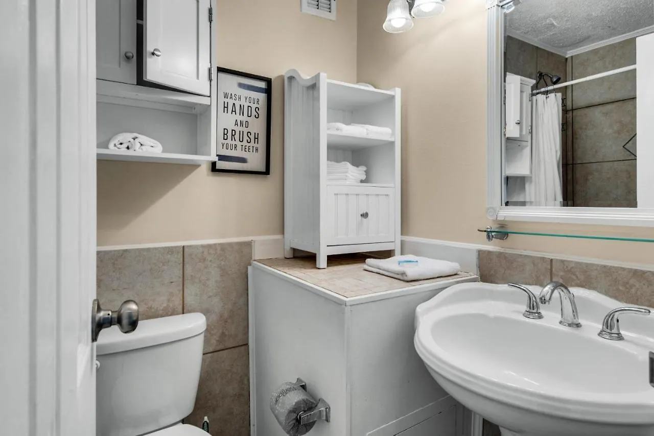Holiday home Top Of The Gulf 210 Panama City Beach United States