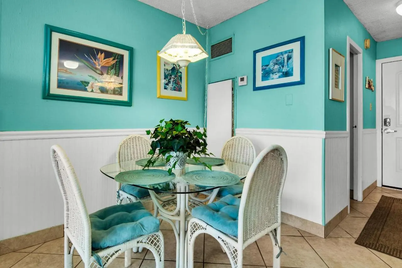 Holiday home Top Of The Gulf 210 Panama City Beach