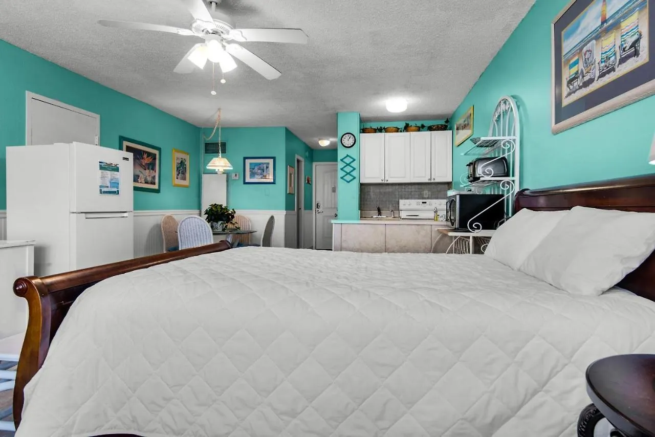 Holiday home Top Of The Gulf 210 Panama City Beach United States