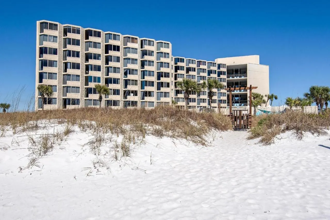 Holiday home Top Of The Gulf 210 Panama City Beach