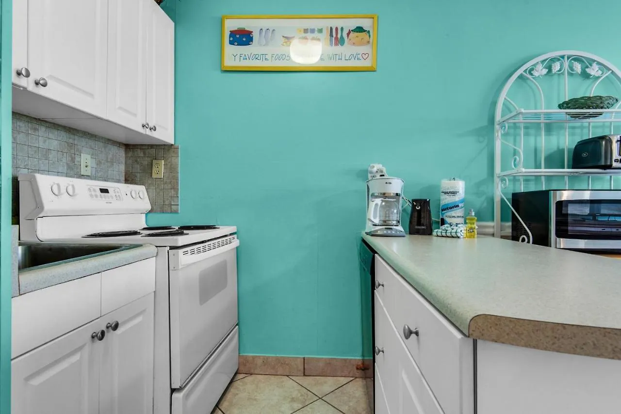 Holiday home Top Of The Gulf 210 Panama City Beach