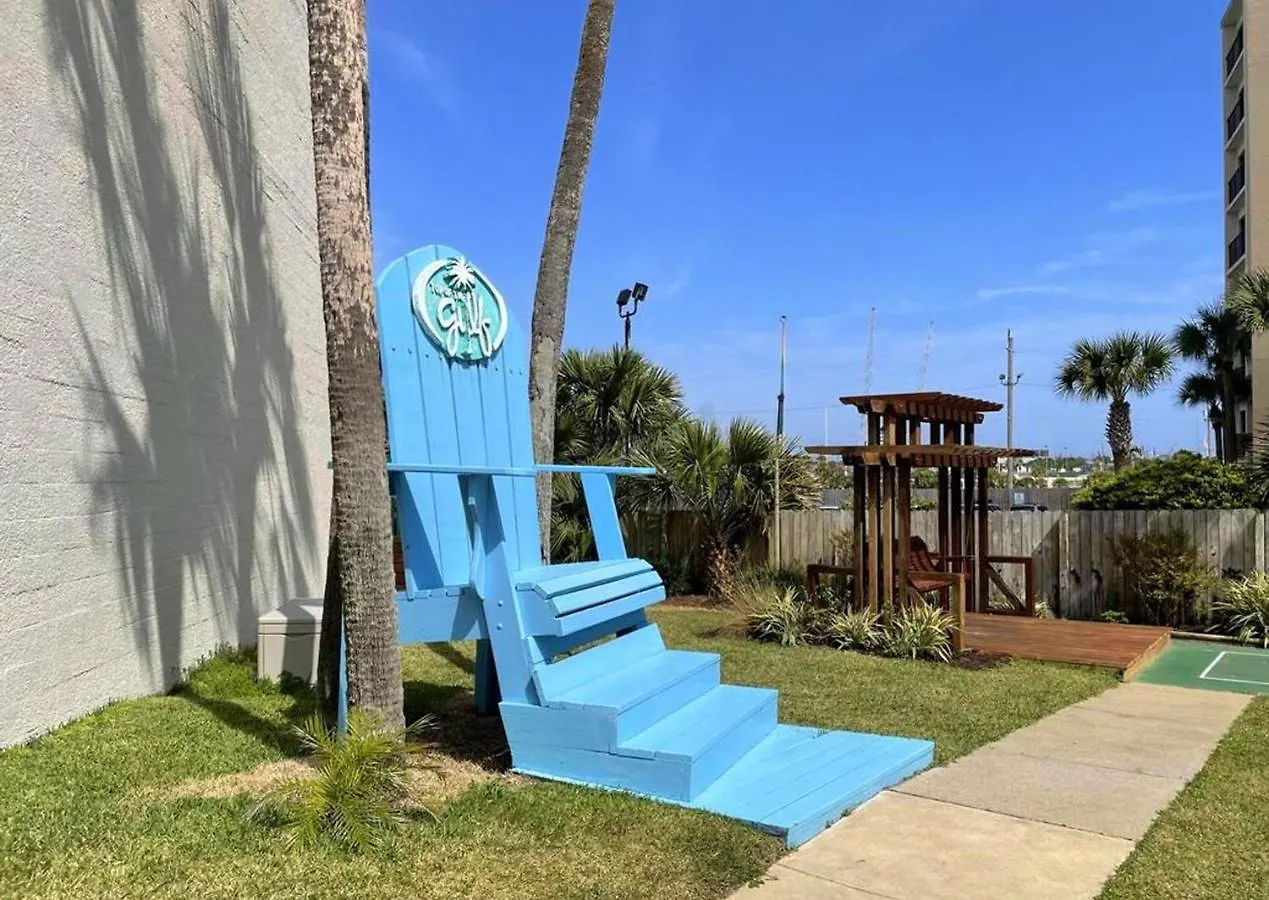Top Of The Gulf 210 Panama City Beach Holiday home