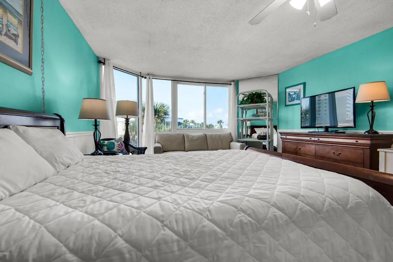 Top Of The Gulf 210 Panama City Beach Holiday home