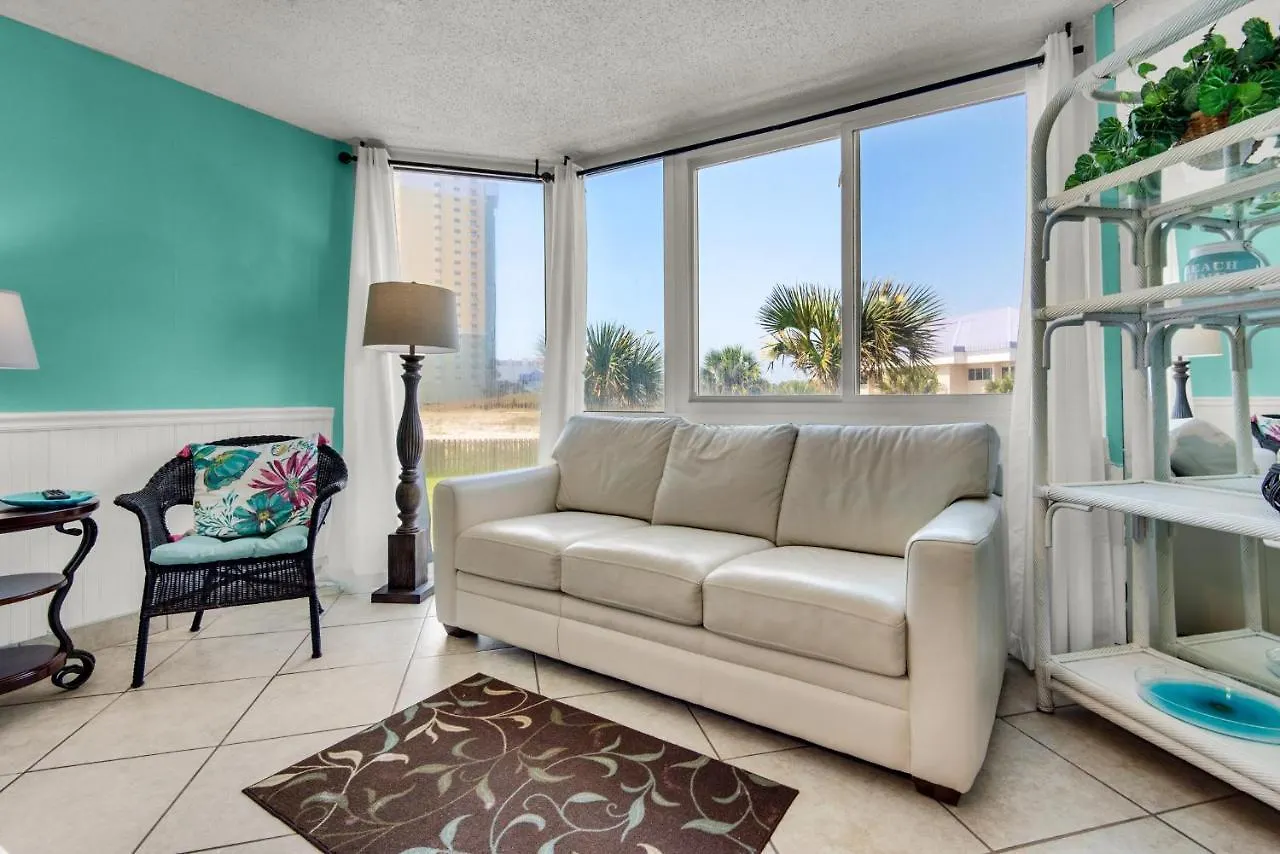 Top Of The Gulf 210 Panama City Beach Holiday home