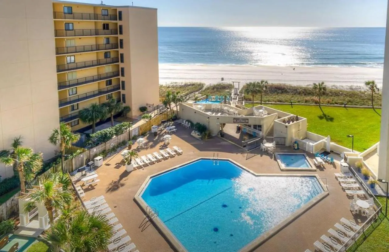 Top Of The Gulf 210 Panama City Beach Holiday home