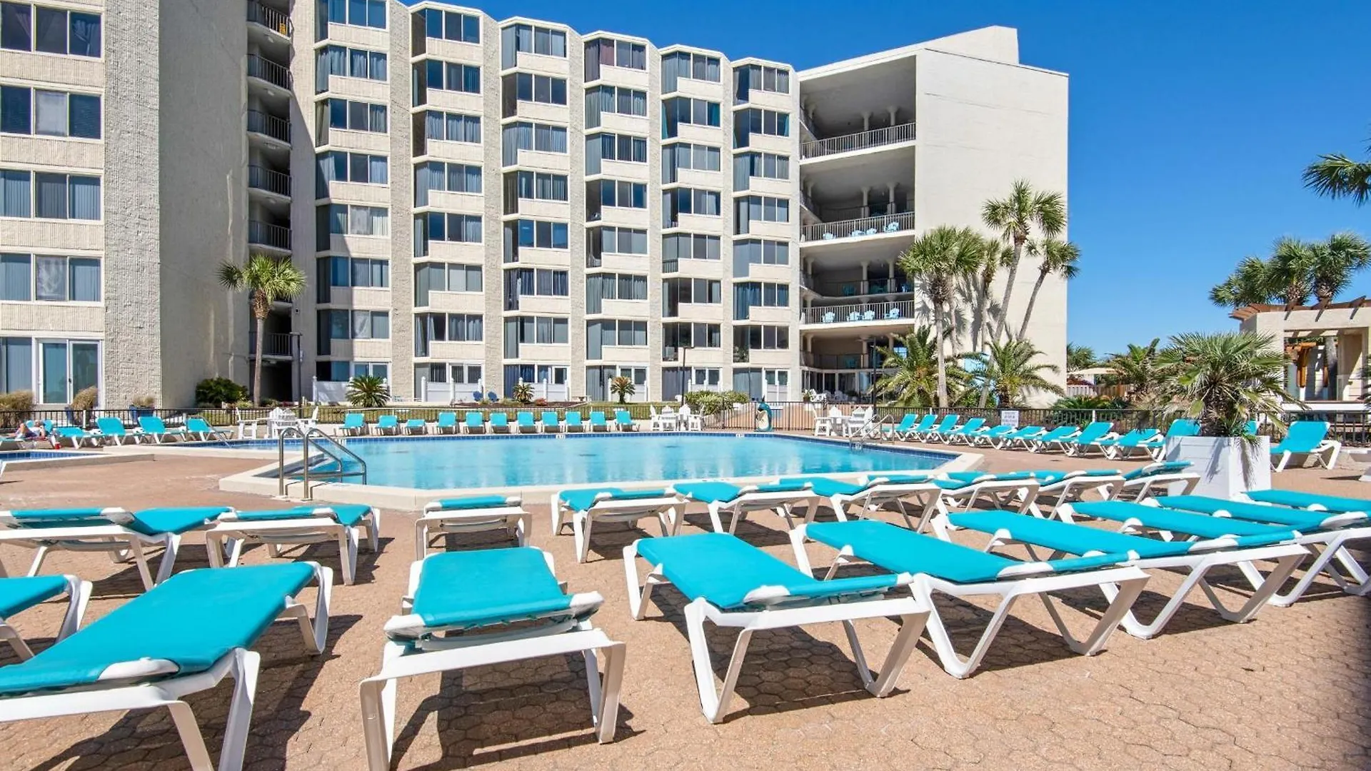 Holiday home Top Of The Gulf 210 Panama City Beach