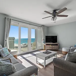 Holiday home Living Right At Laketown Wharf #1016 By Nautical, Panama City Beach