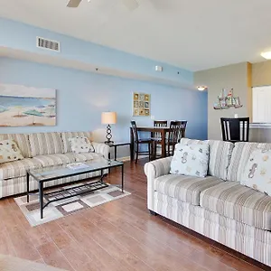 Holiday home Shores Of Panama #1421 By Book That, Panama City Beach