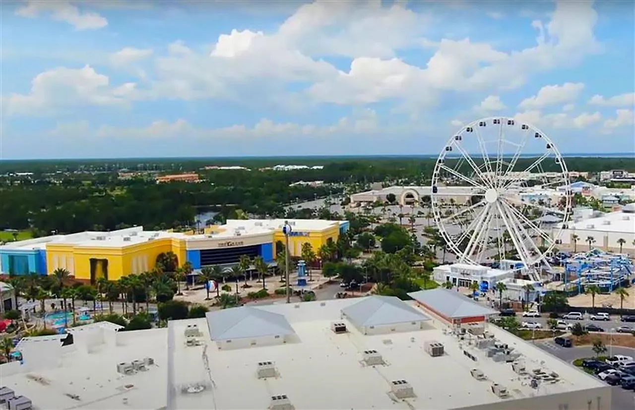 Dom wakacyjny Top Of The Gulf 210 Panama City Beach